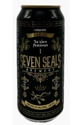 Seven Seals Lager 440ml