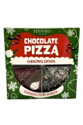 Bernard Chocol Pizza Christmas Edition 105g