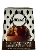 Muzzi 100g Choc Chip Panettone