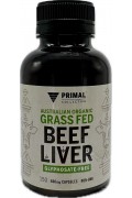 Primal Beef Liver Grass Fed