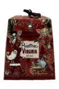 Virginia 100g Amarena E Choc Panettone Boxed