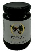 Rosnay Organic Figs In Syrup 250ml