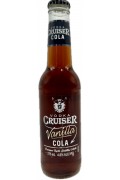 Cruiser Vanilla Cola 4pk 275ml