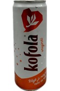 Kofola Soft Drink Cans 330ml