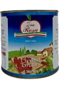 Zia Rosa Chopped Tomatoes Tin 2.5kg