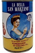 La Bella San Marzano Cherry Tomatoes Cans 400g